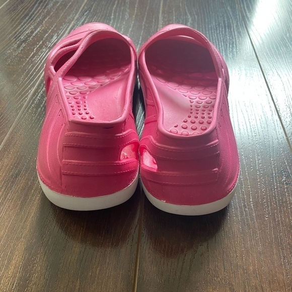 Avon Lightweight Girly Flat Shoes Pink size 8 NWOT - Picture 4 of 11